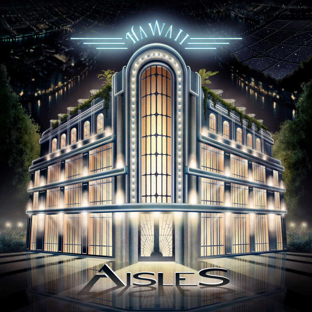 Fanlink profile picture for @aisles