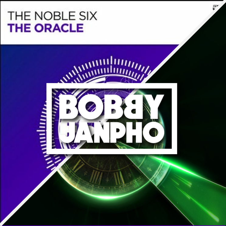 The Noble Six X Craig Connelly feat Tara Louise - Oracle Time Machine ...