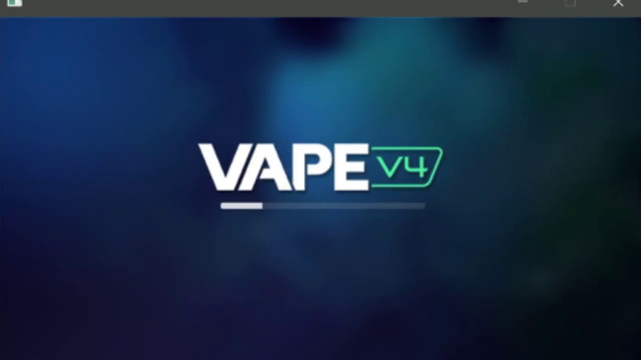 Vape V4 Minecraft