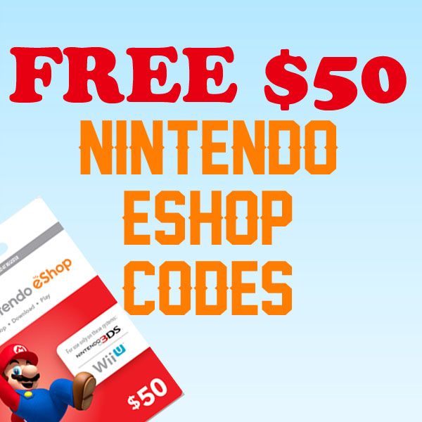 buy nintendo switch eshop codes