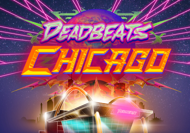 Zeds Dead Deadbeats Chicago