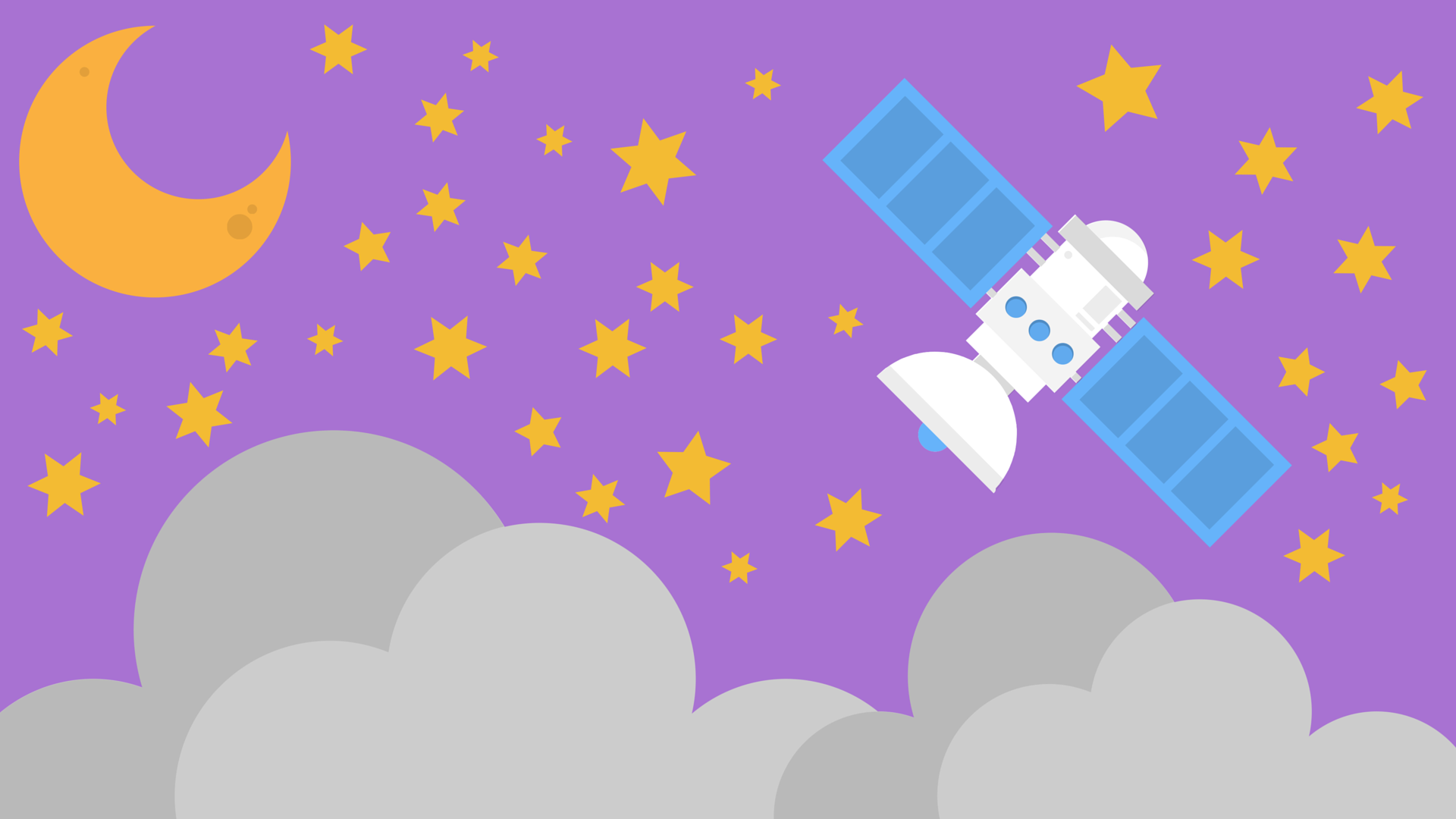 Fanlink banner for @satellite
