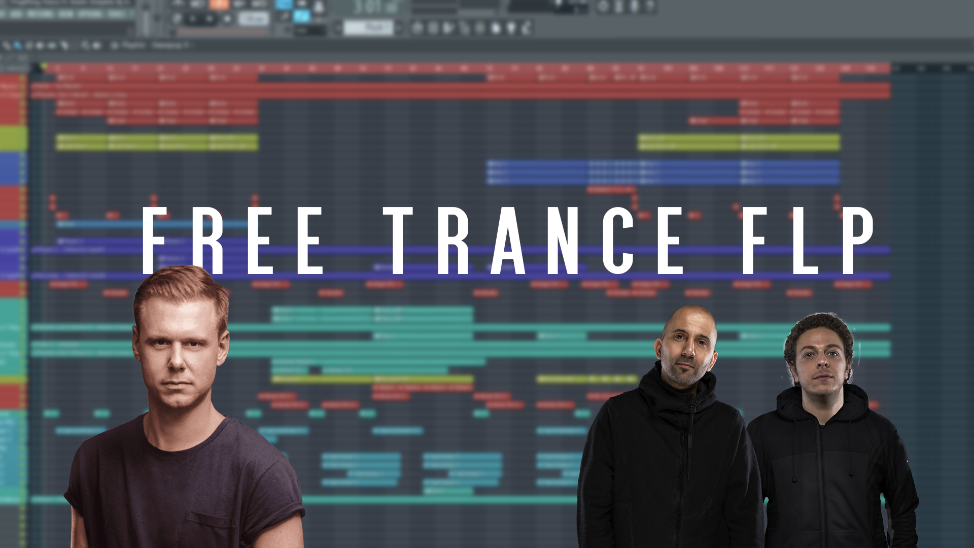 FREE VINI VICI x ARMIN VAN BUUREN PSY-TRANCE STYLE FLP | Narnia by ...