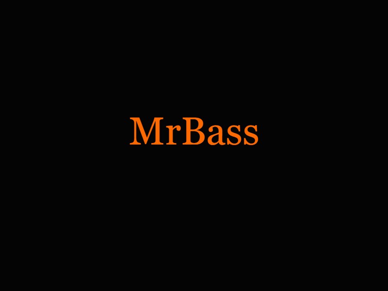 Fanlink profile picture for @mrbass