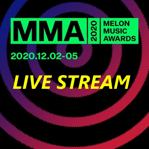 (LiveStream) Melon Music Awards 2020 (MMA)