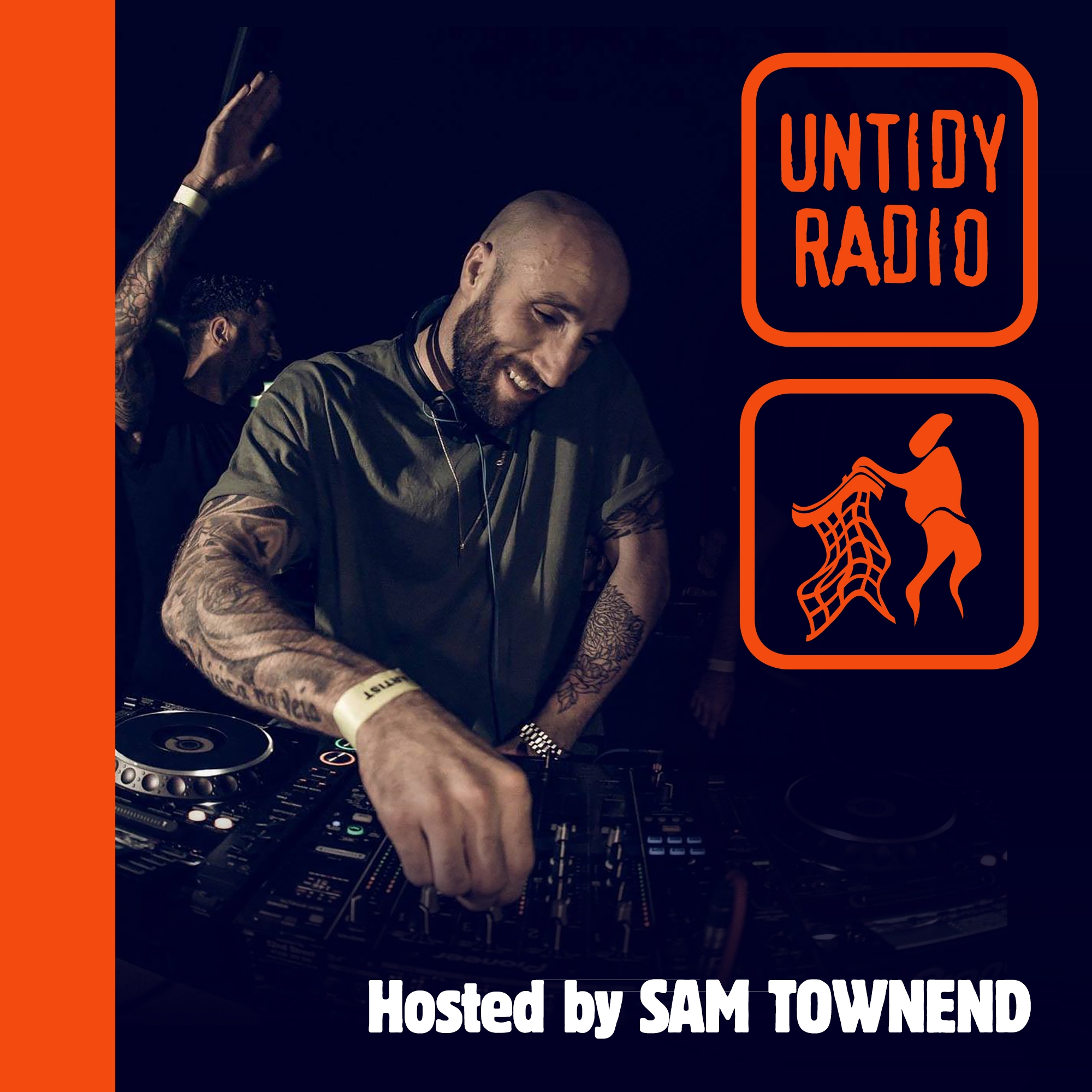 Untidy Radio Episode 002