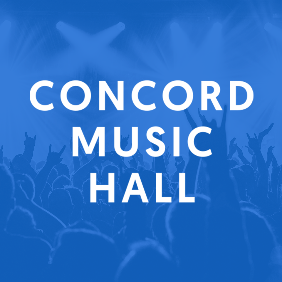 Concord Music Hall