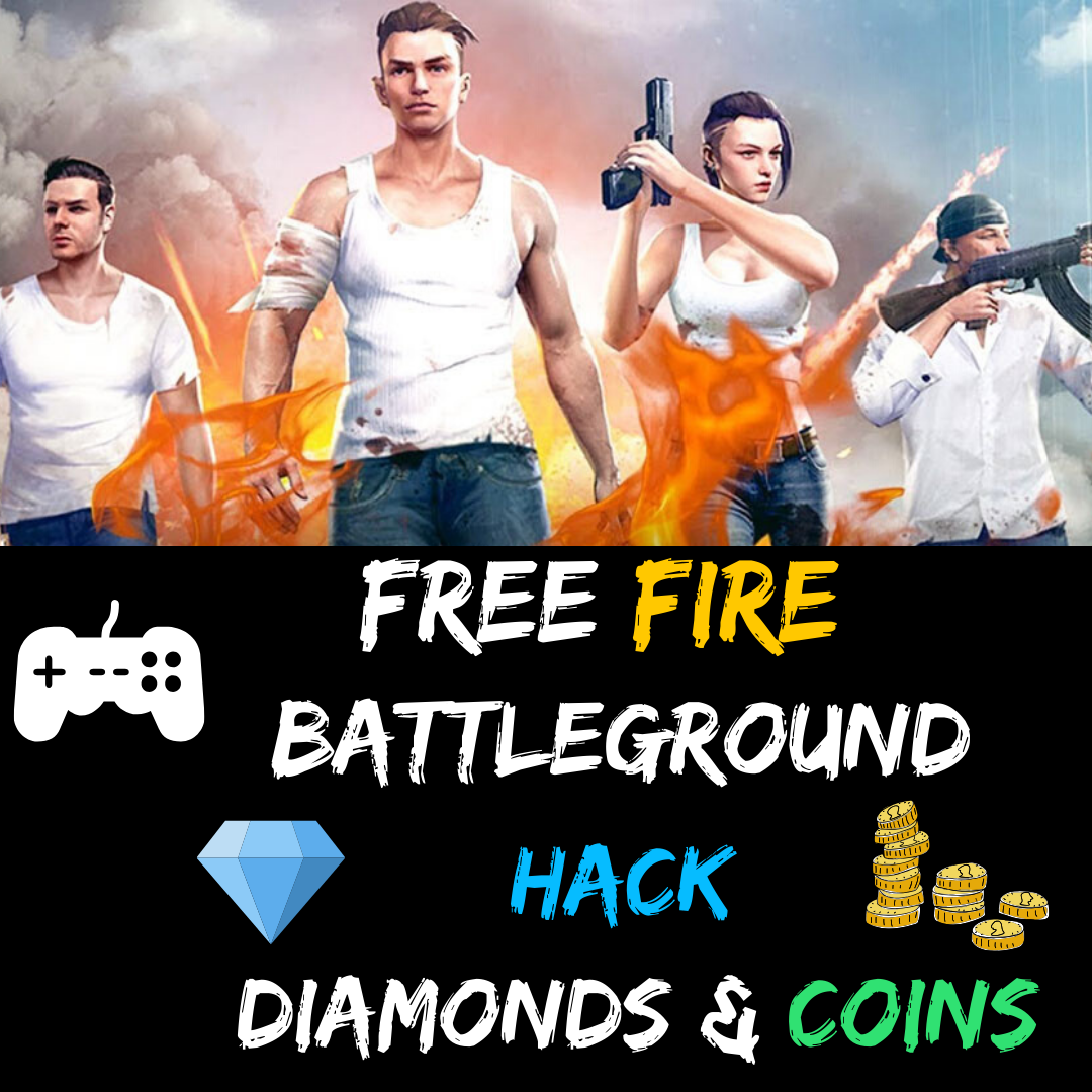 Unlimited Free Fire Hack Diamonds And Coins Generator