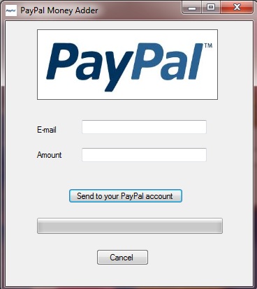 Paypal Money Generator No Survey No Human Verification