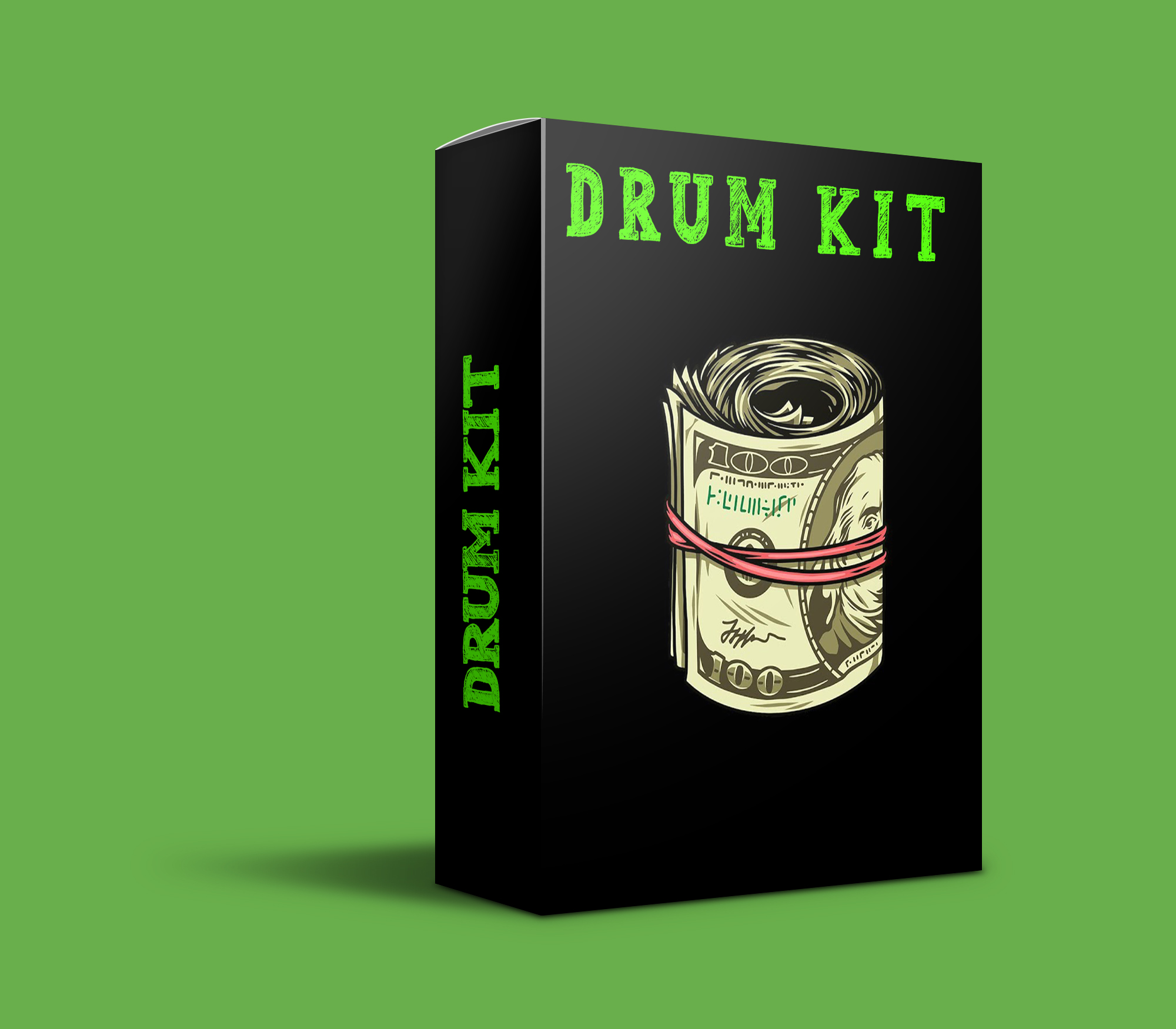 FREE DRUM KIT BOOM BAP RAP by jesus LR Free download on ToneDen