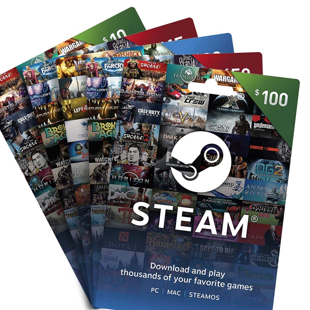 Free Steam Wallet Codes How To Get Free Steam Codes Gift Card Money Generator 2021