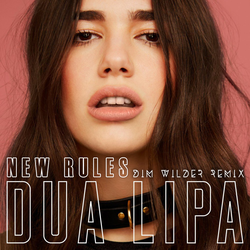 dua lipa new rules boy version