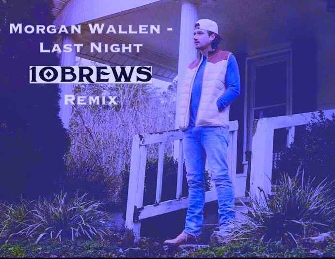 Wallen Last Night (10BREWS Remix) by 10BREWS Free download
