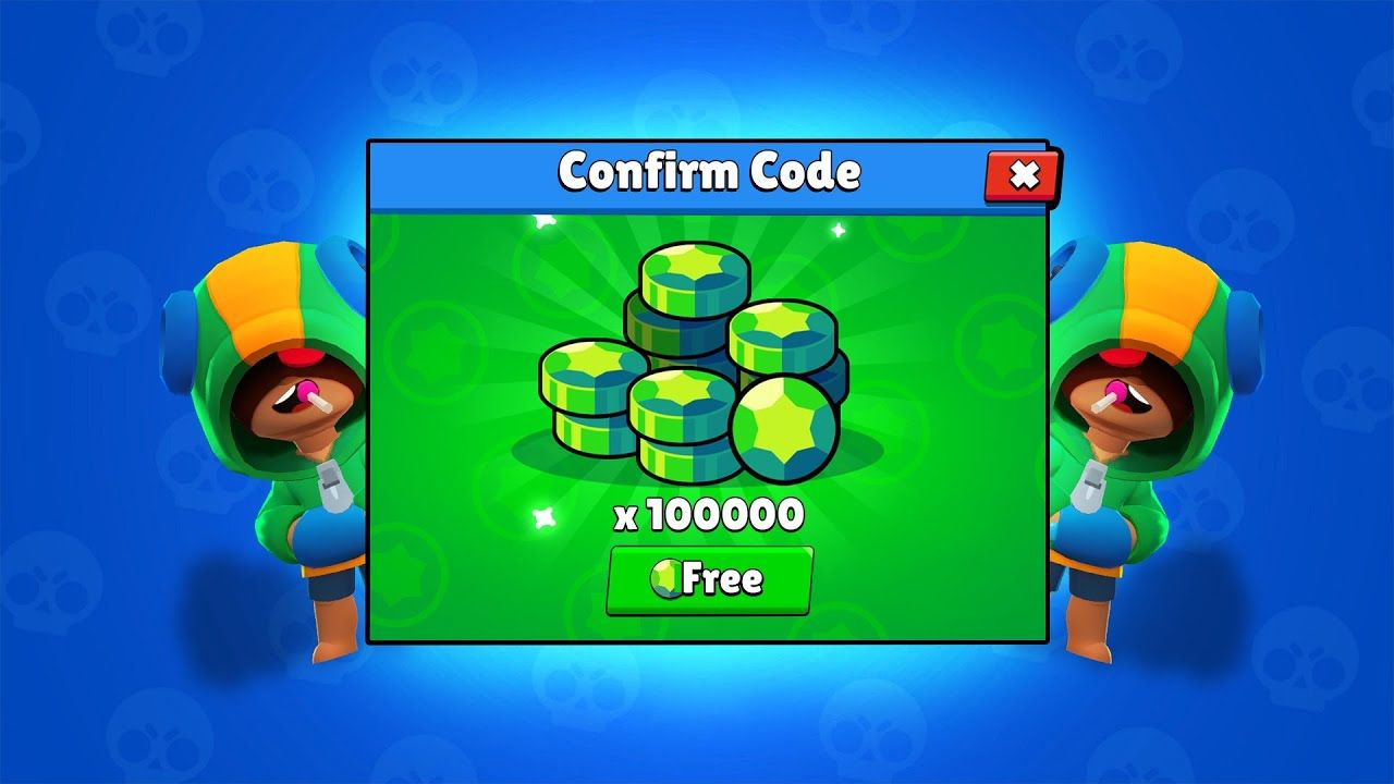 Brawl Stars Free Gems New Gem Generator 2021 Working Generator - brawl stars hack unlimited gems 2021