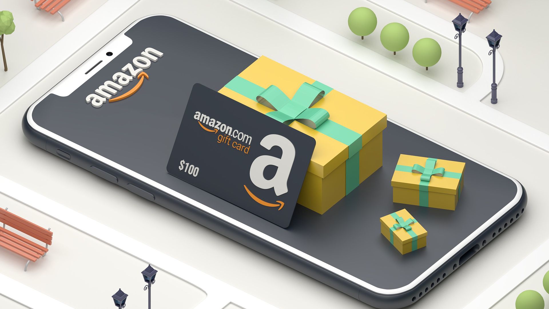 Free Amazon Gift Cards Codes 21