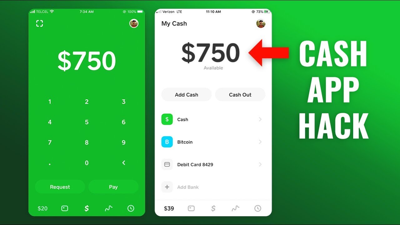 New Hack Cash App Hack Money Generator 2021