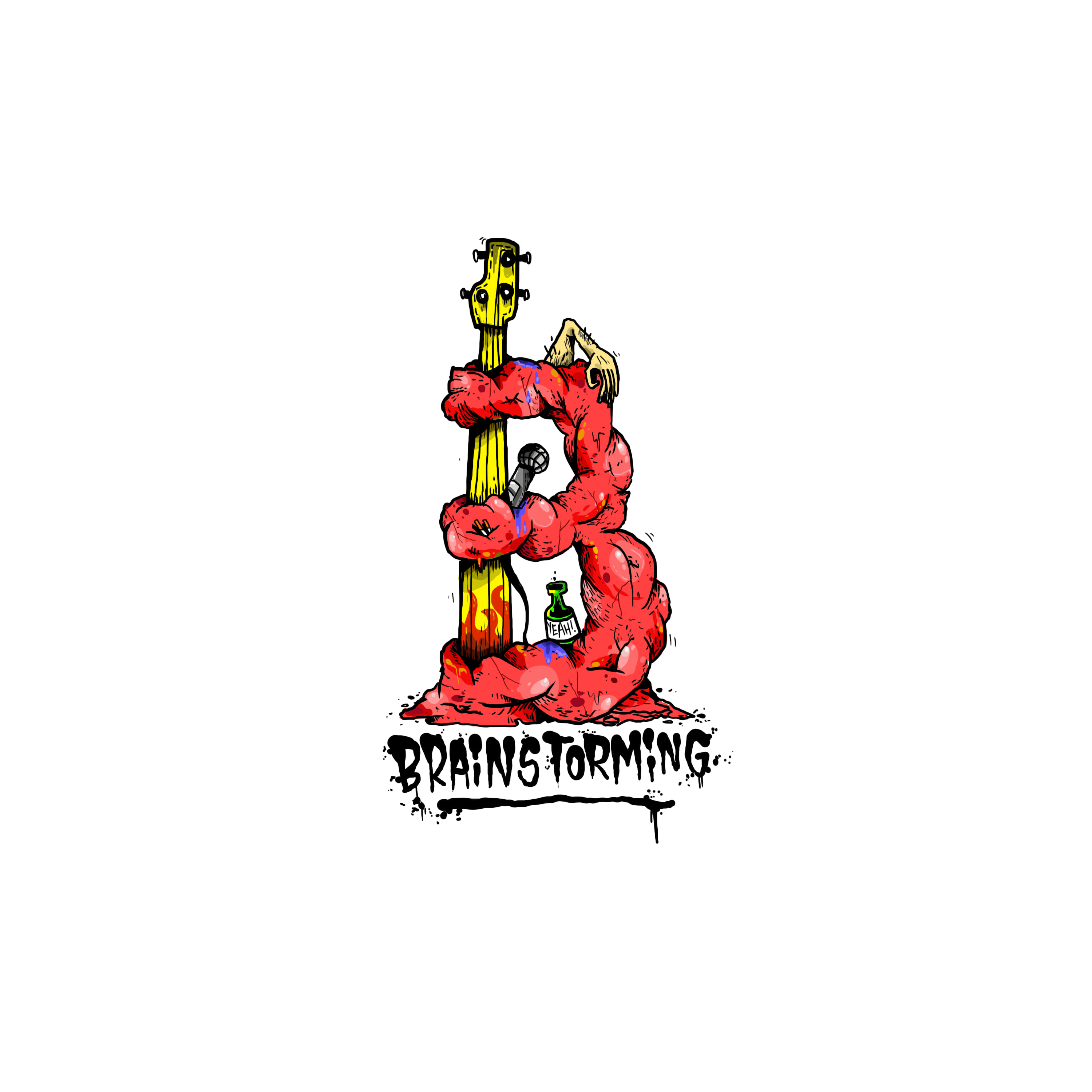 Fanlink profile picture for @brainstorming