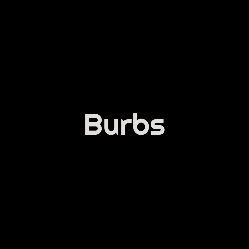 Fanlink profile picture for @burbs