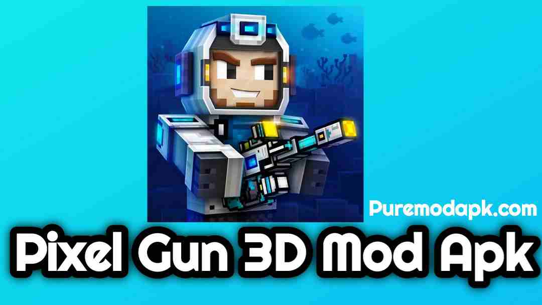 You Can Get Free Gems In Pixel Gun 3d Instantly