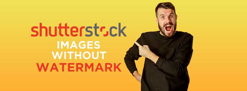 Download Any Shutterstock Images Without Watermark Free