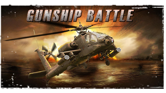 Gunship Battle Helicopter 3d Gold Money Generator