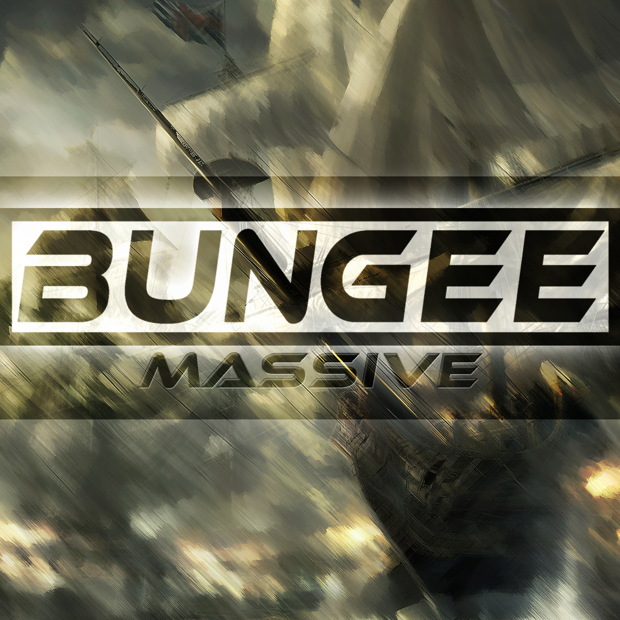 Fanlink banner for @bungee