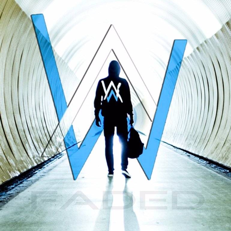 Alan Walker Faded Recoder Remix By Recoder Free Download On Toneden