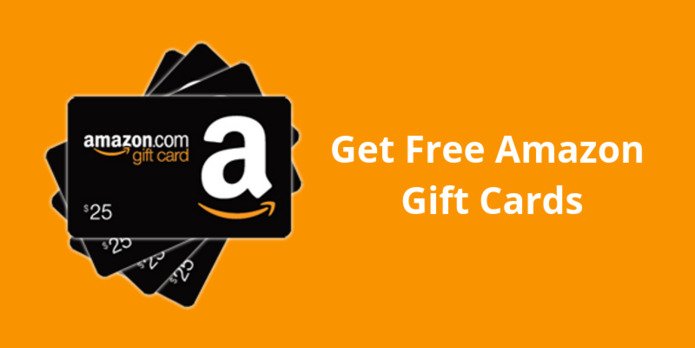 Free Amazon Gift Card Generator 21