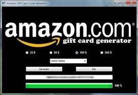 New Amazon Gift Card Code Generator 21