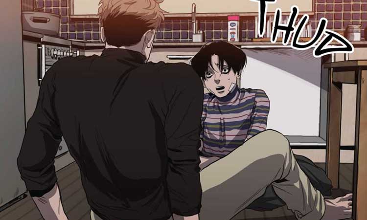 Killing Stalking-Manga