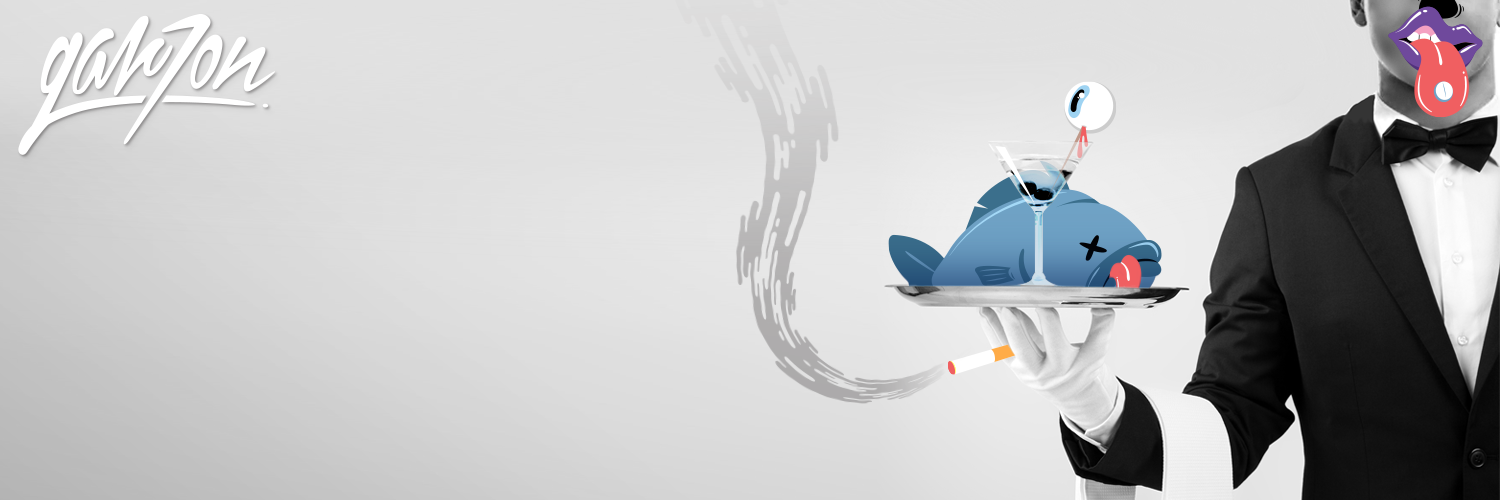Fanlink banner for @garcon