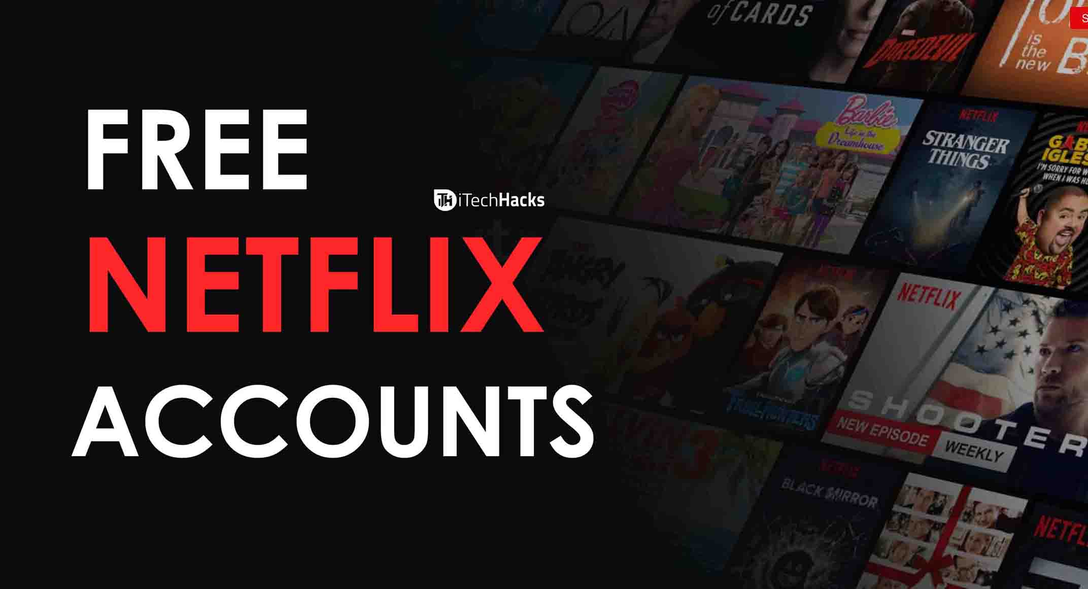 How to get on sale free netflix premium