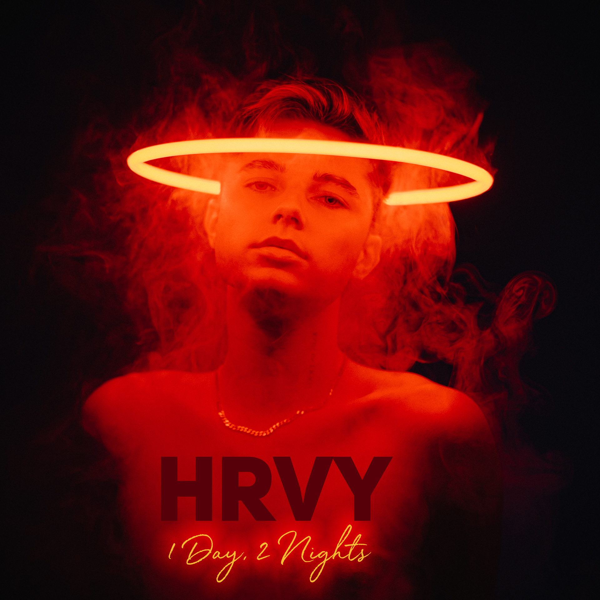 Fanlink profile picture for @hrvy
