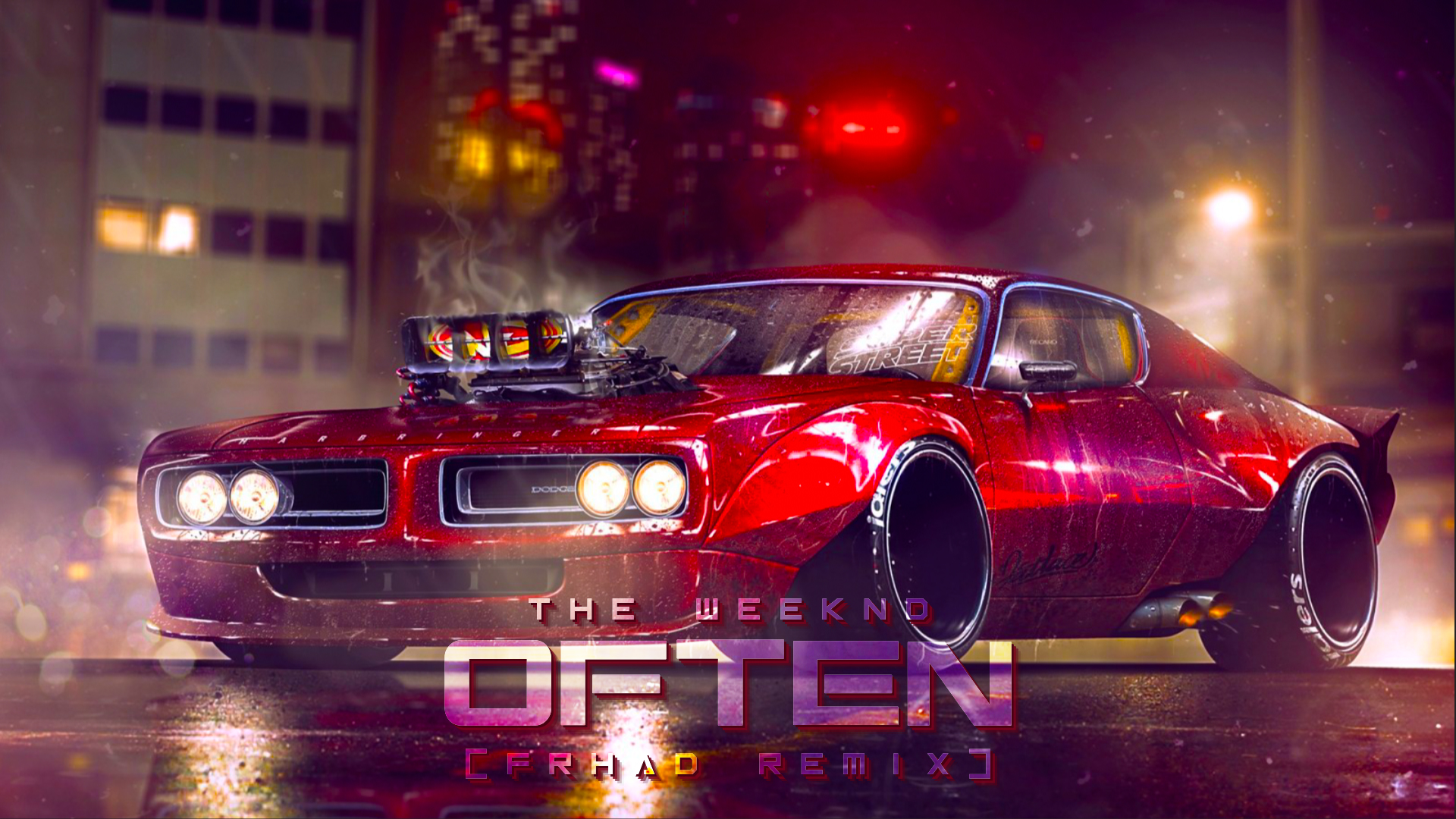 The Weeknd Often Frhad Remix By Infinity Music Hd Free Download