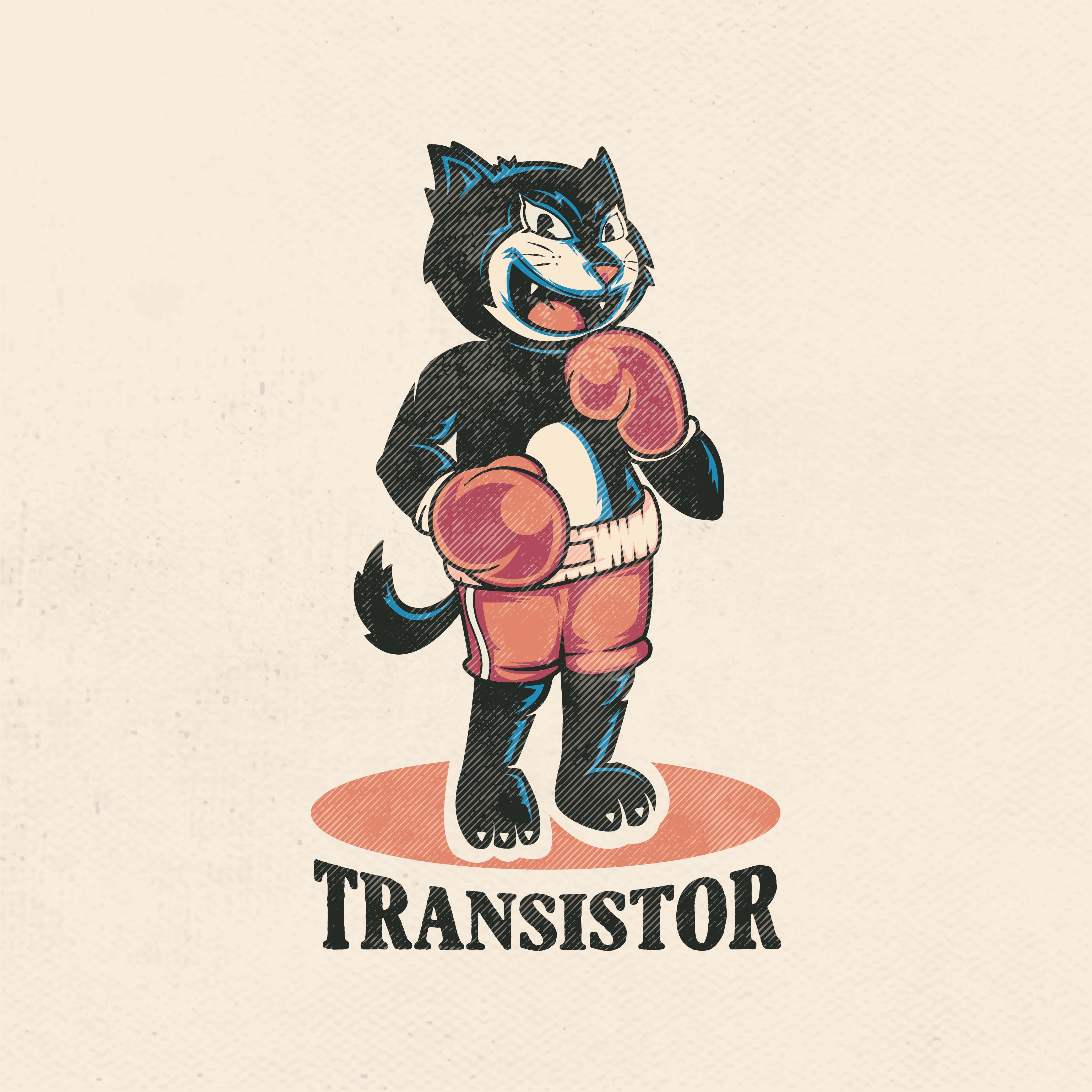 Fanlink profile picture for @transistor