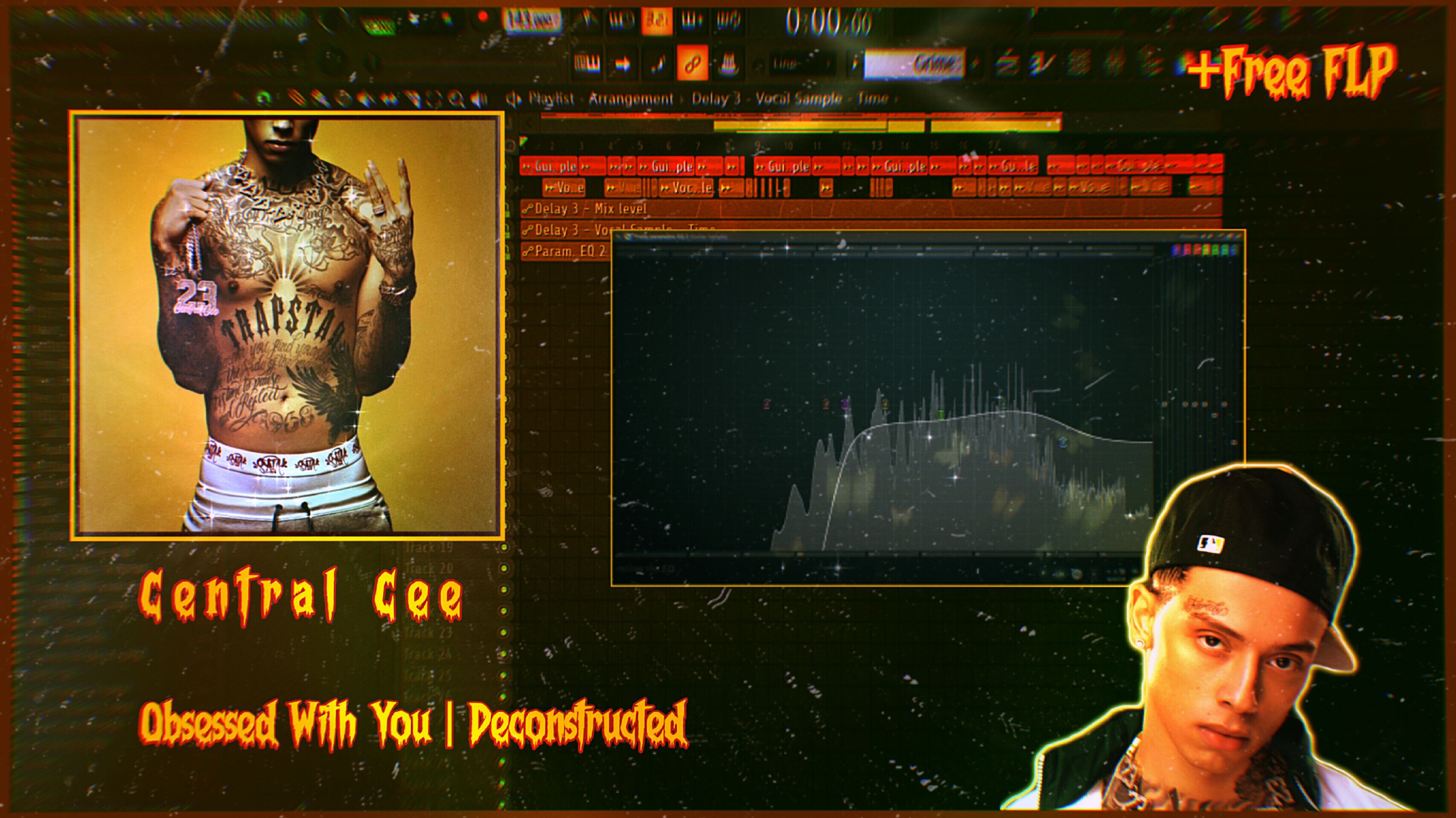 Central Cee Obsessed With You Flp By Boomboy Sonic Free Download