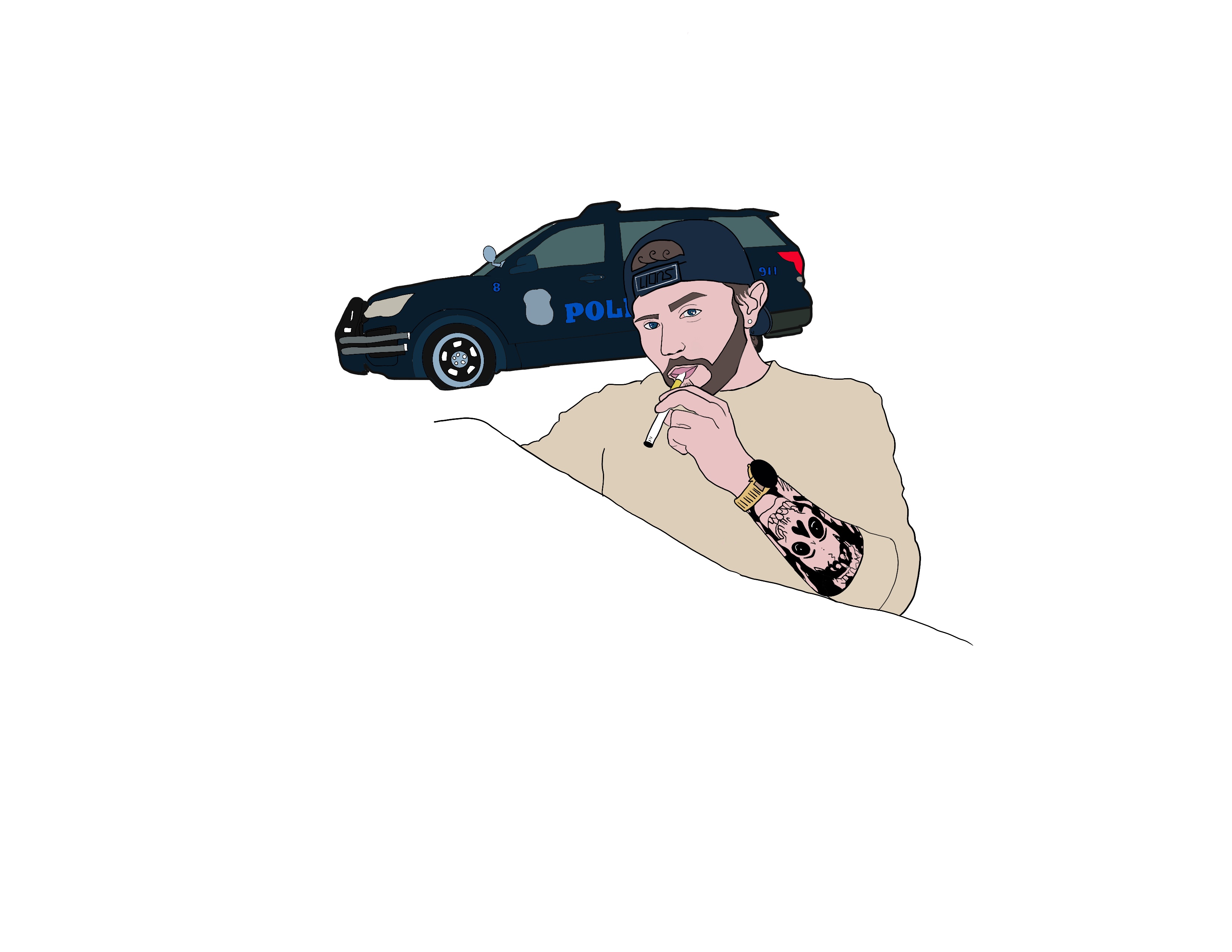 Fanlink profile picture for @chalk
