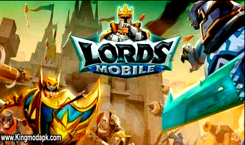 Lords Mobile Hack Unlimited Gems 2021