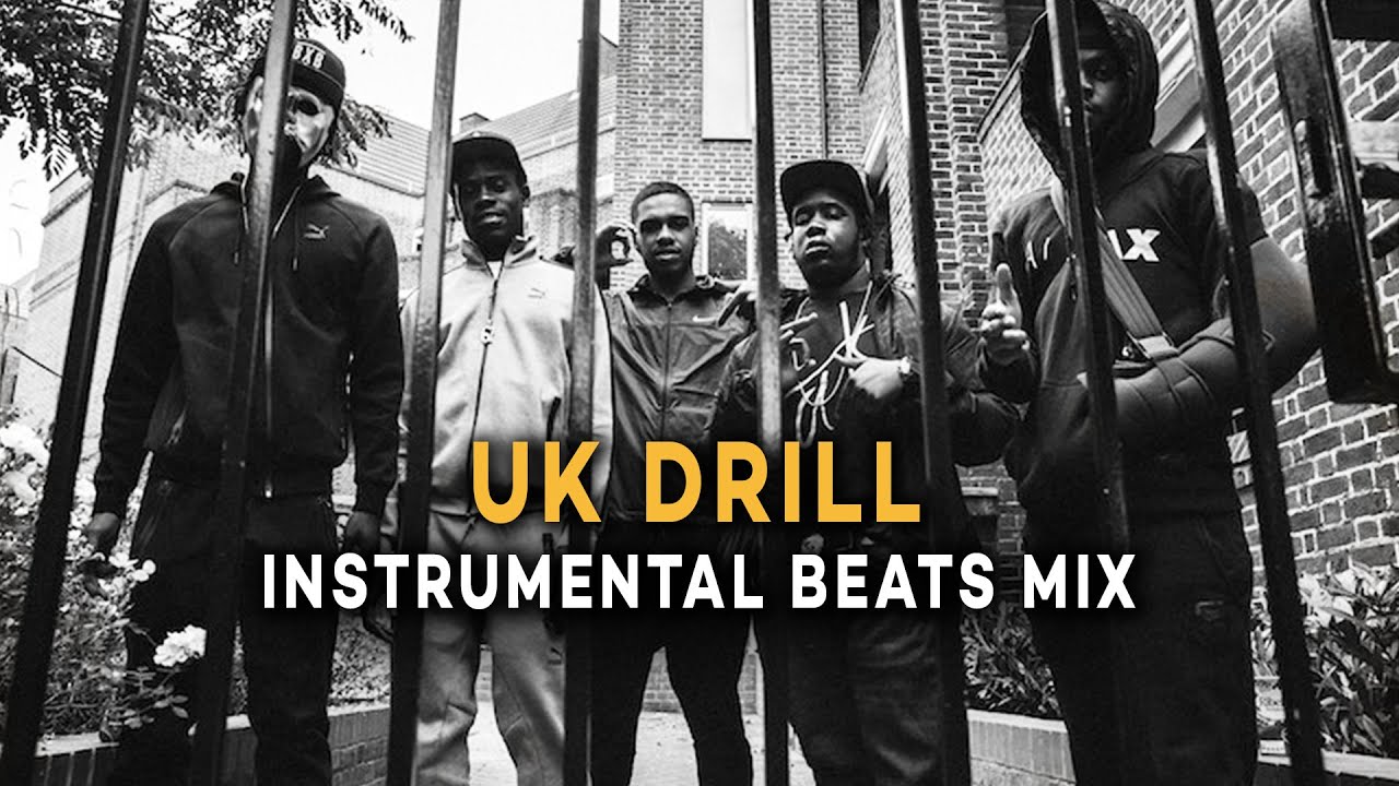 🌪 DRILL INSTRUMENTALS PACK VOL.1 by Diamond Style Free download on