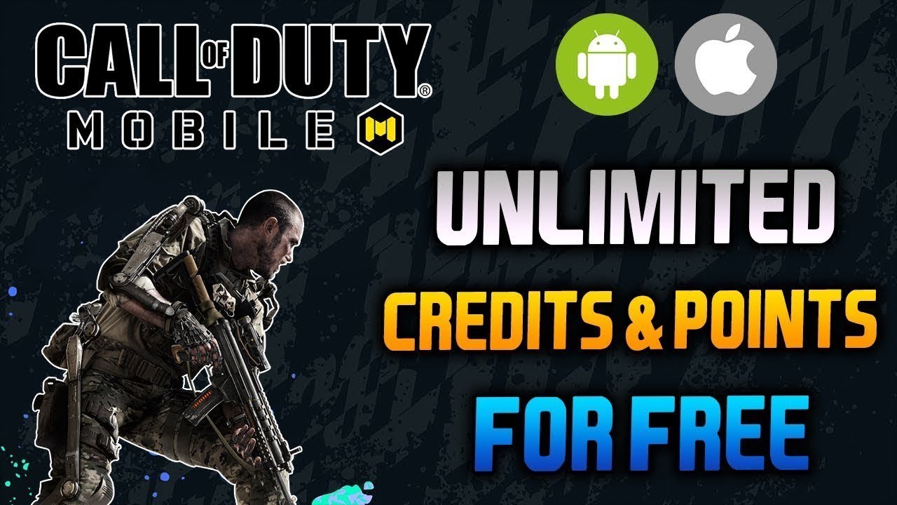 Call Of Duty Mobile Hack Free Cod Points and Credits