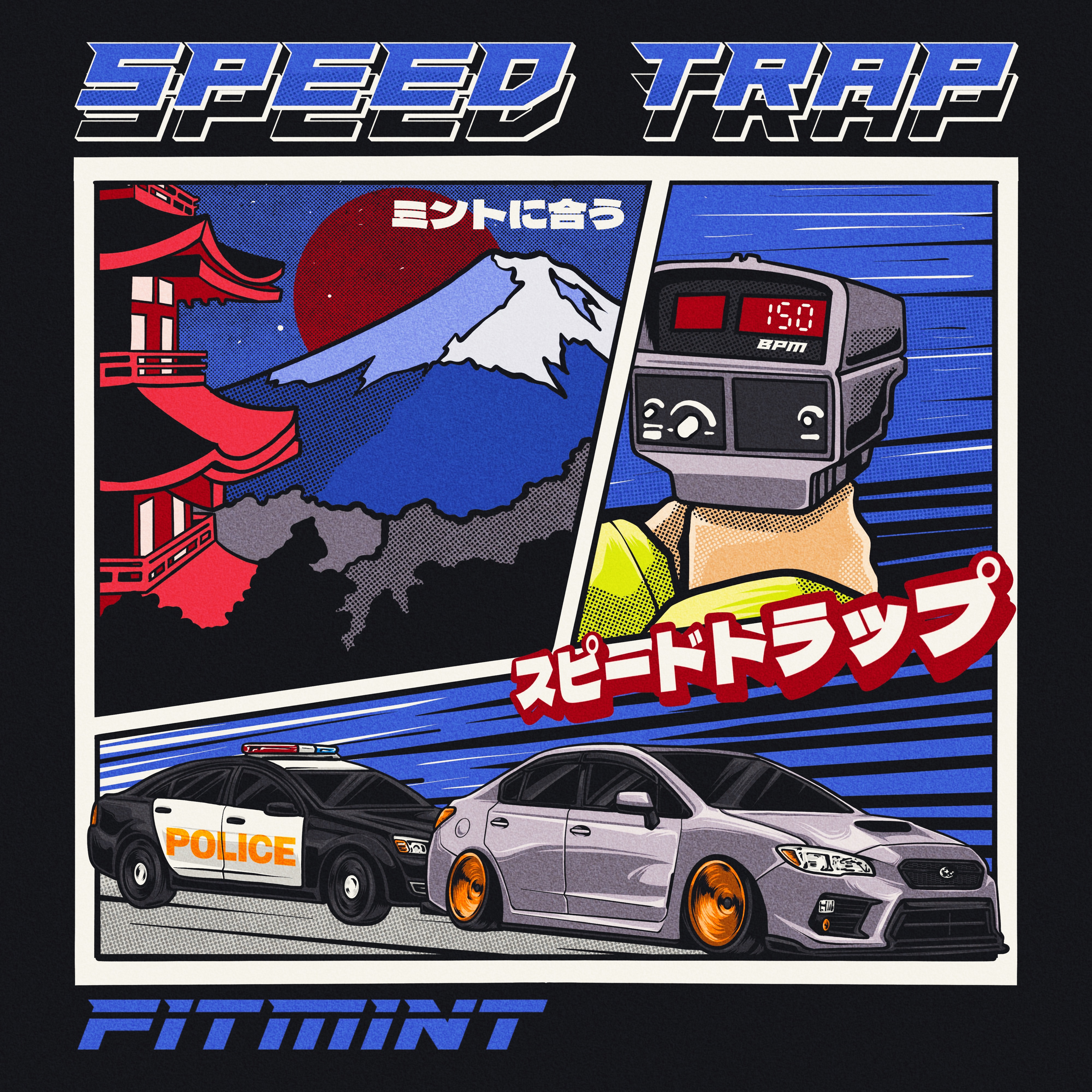 Speed Trap by Fitmint - Free download on ToneDen