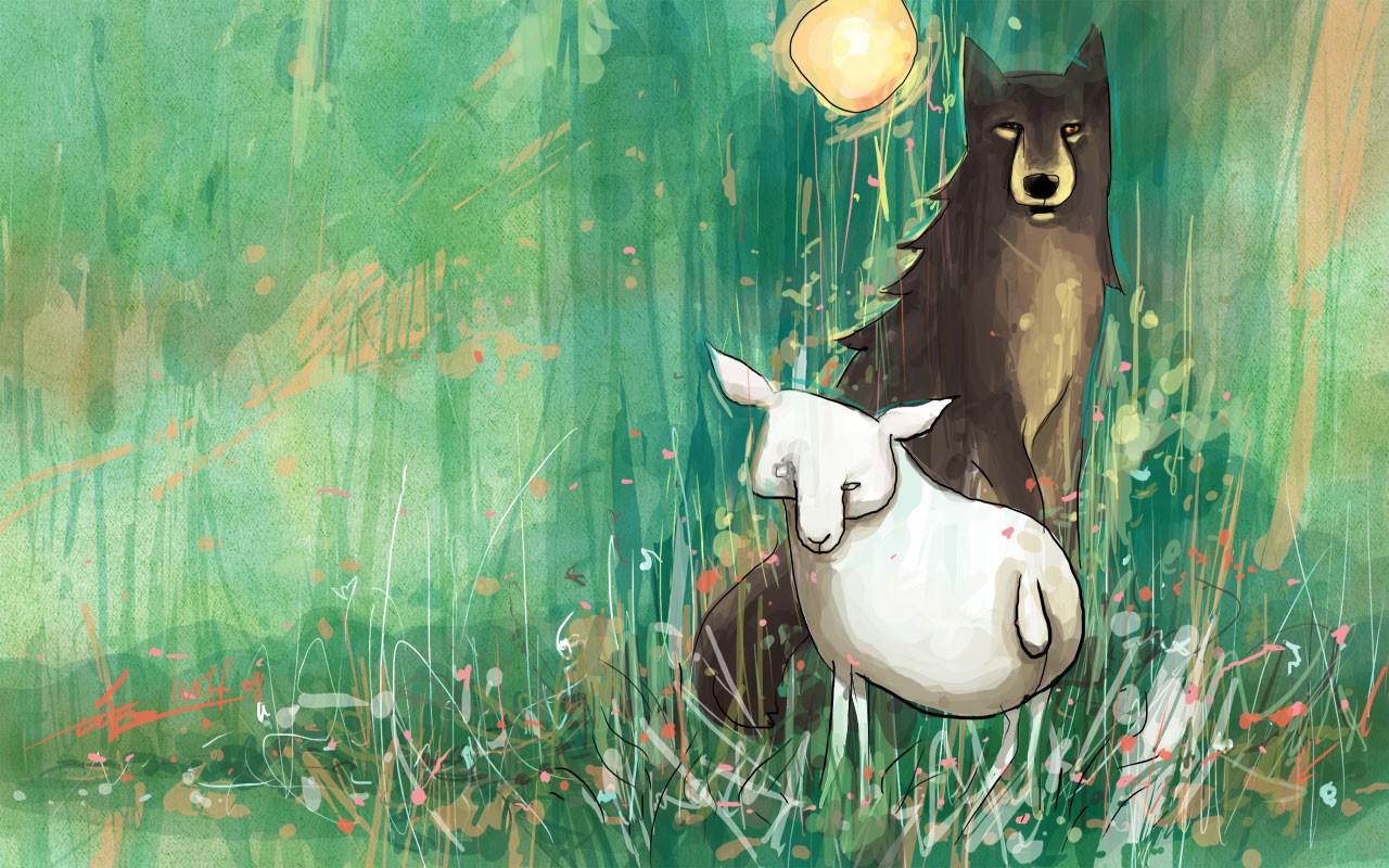 Fanlink banner for @wolfey