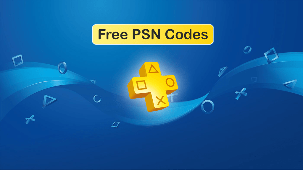 Free Psn Codes List 21 Unused No Human Verification