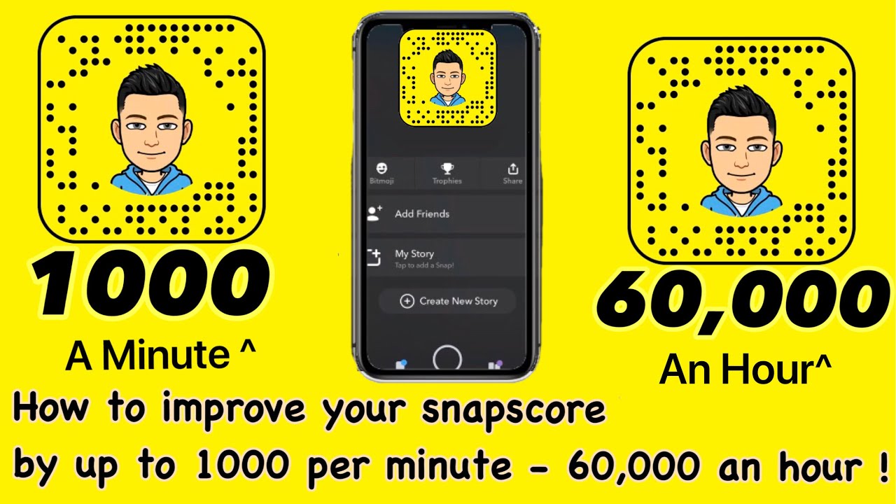 Le Score Snap Peut Il Augmenter Tout Seul Snapchat Hack Générateur De Score Illimité [Mise à Jour] 2022