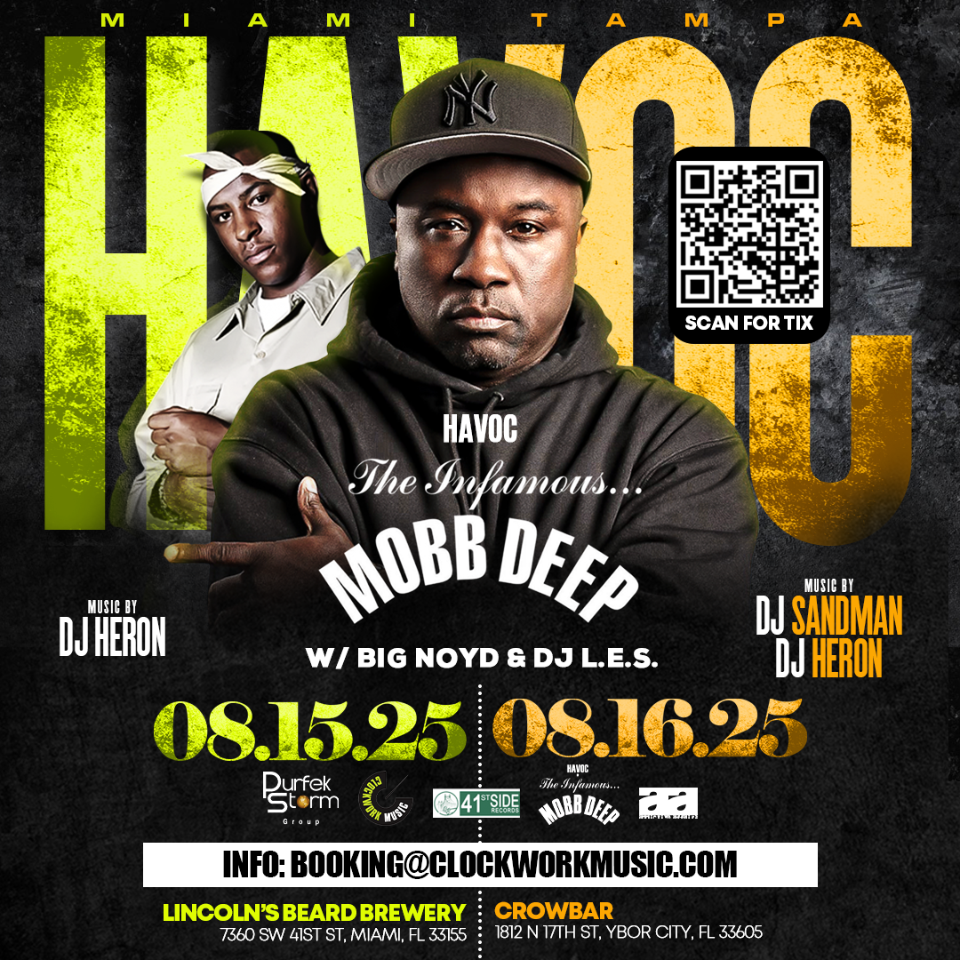 HAVOC OF MOBB DEEP FEAT. BIG NOYD + DJ L.E.S