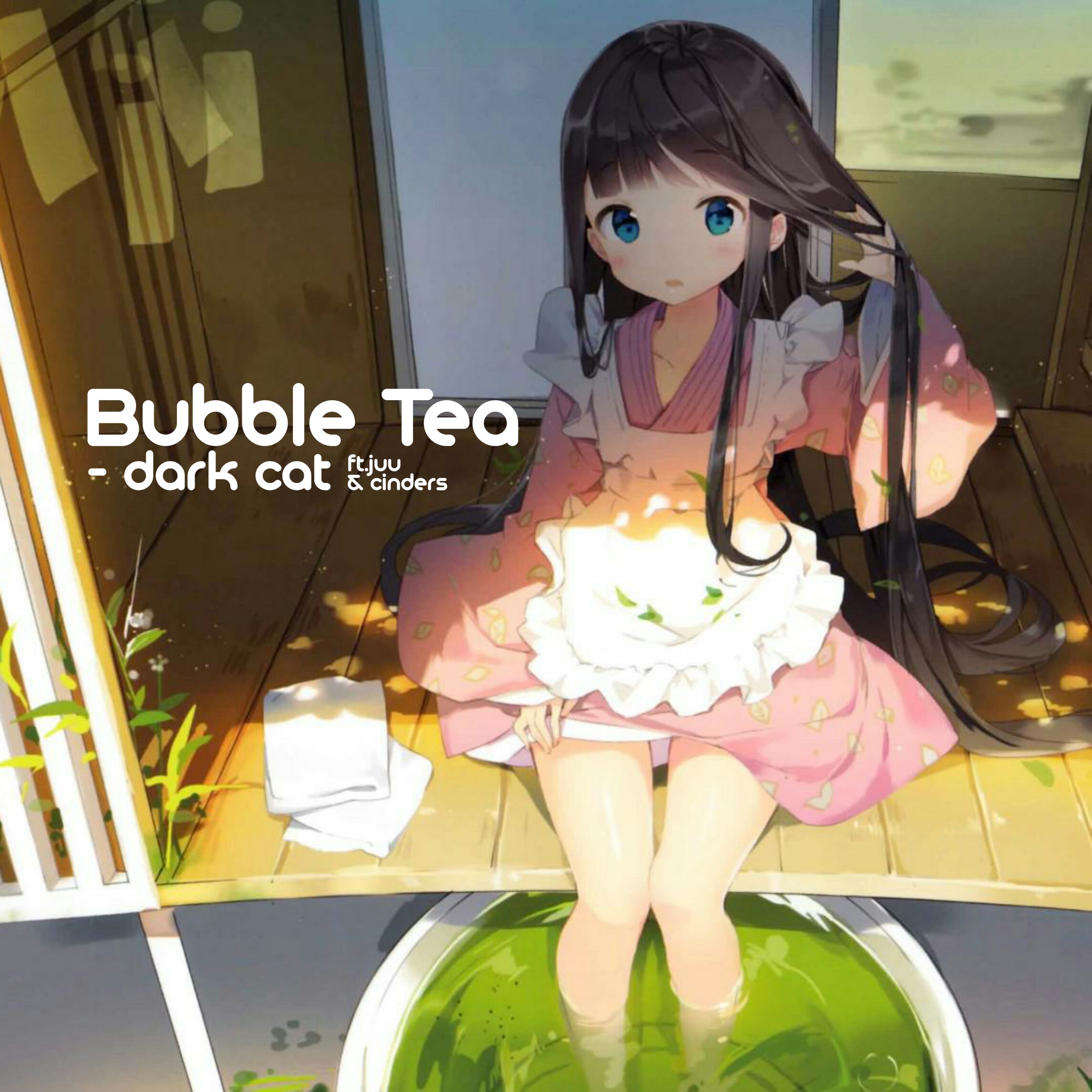 Dark cat bubble tea mp3