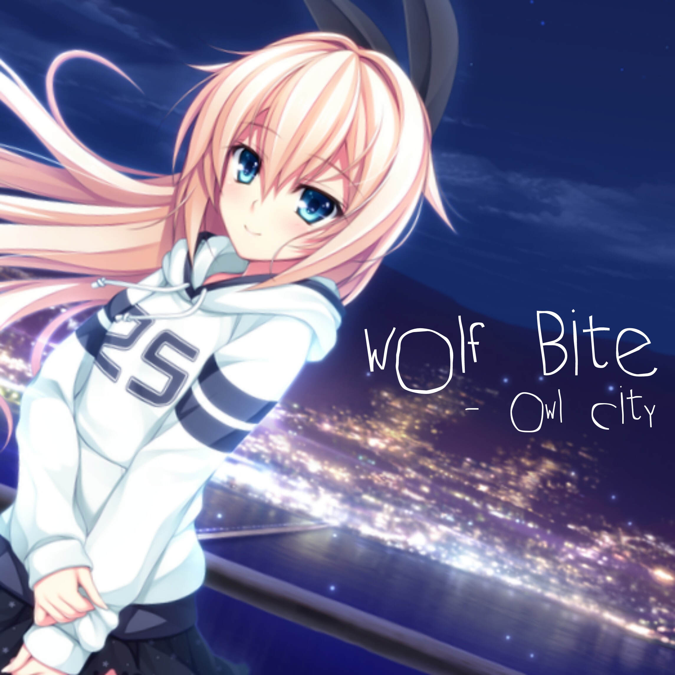 Wolf Bite Owl City Nightcore By Jenesys Free Download On Toneden wolf bite owl city nightcore by