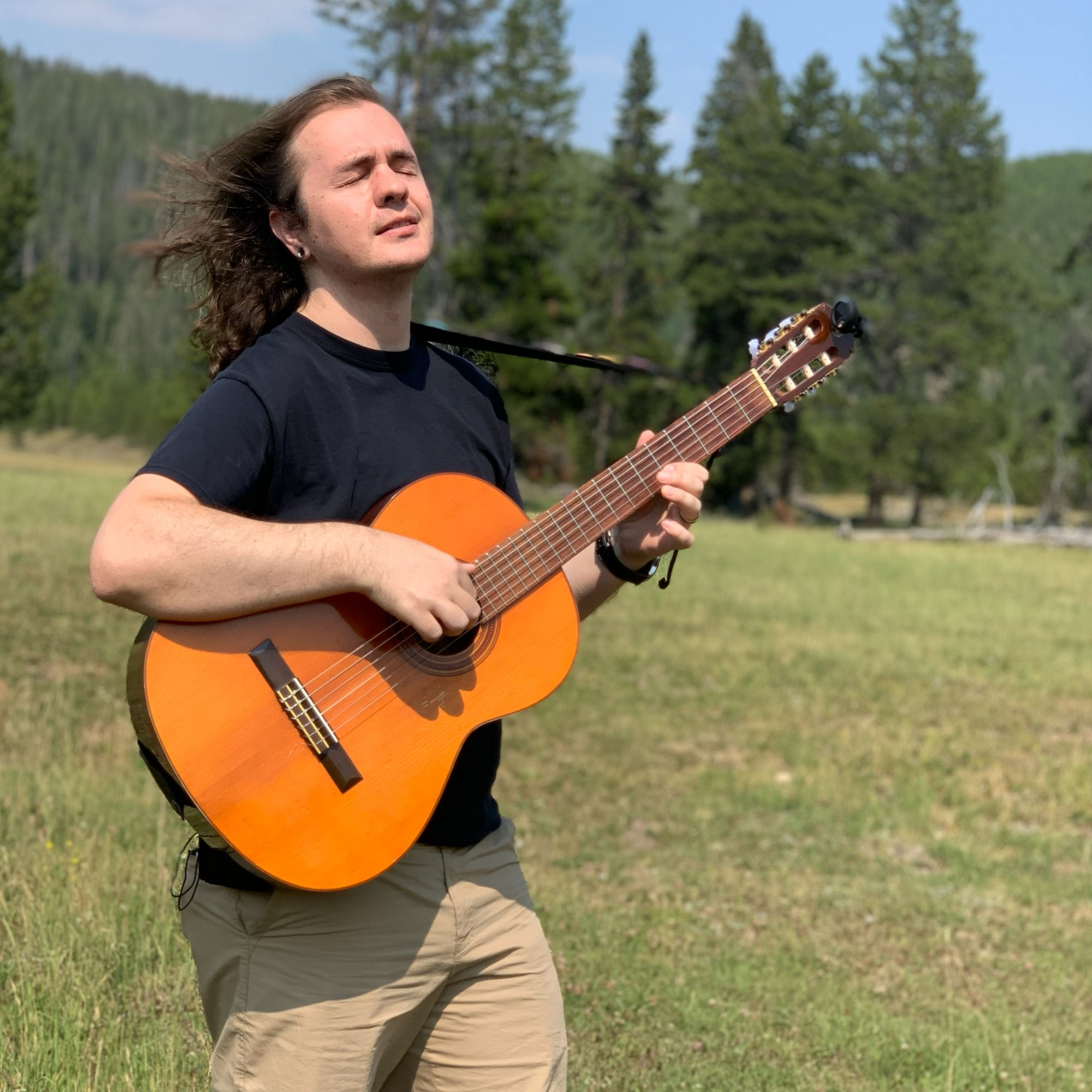 Dustin Hanusch - Free music on ToneDen