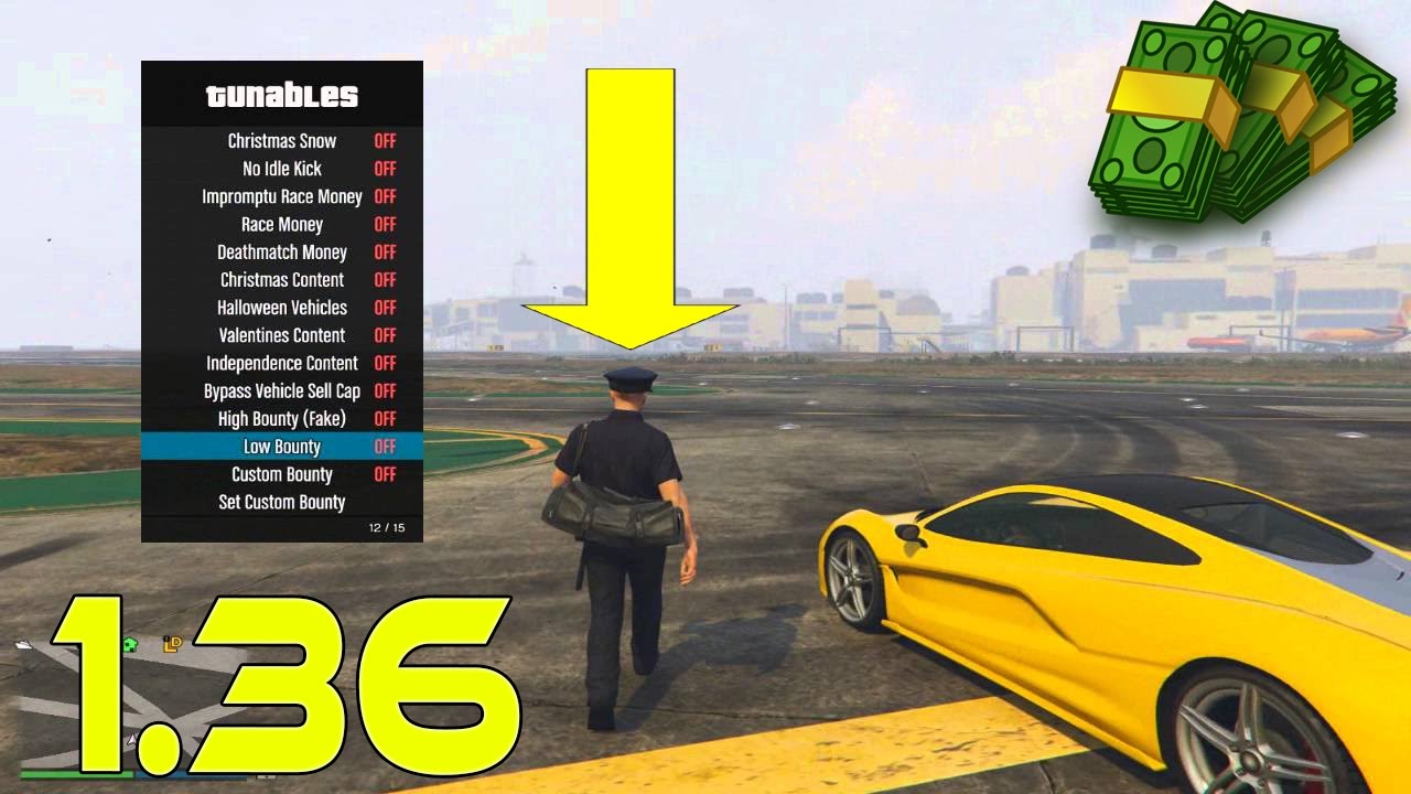 How to Install GTA-V Mod Menu's on PS4