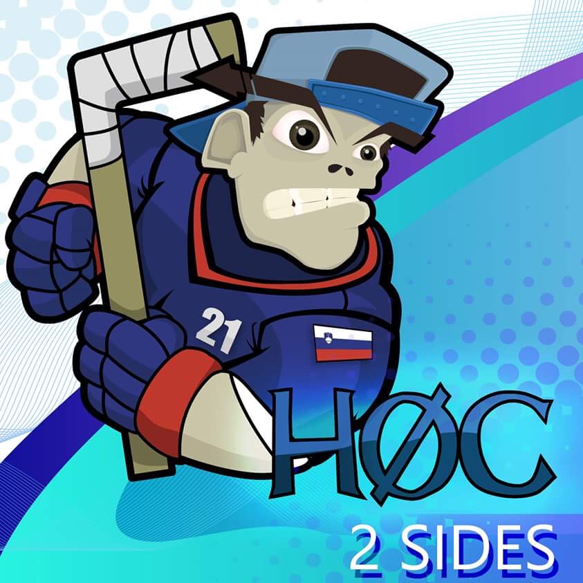 Fanlink banner for @hoc